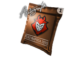 Autograph Capsule | G2 Esports | Cluj-Napoca 2015