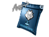 Autograph Capsule | G2 Esports | Cologne 2016
