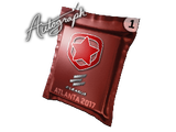 Autograph Capsule | Gambit Gaming | Atlanta 2017