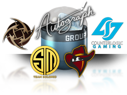 Autograph Capsule | Group A | Cologne 2015 - CS2 Skin