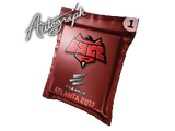 Autograph Capsule | HellRaisers | Atlanta 2017