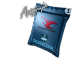 Autograph Capsule | mousesports | Cologne 2016