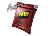 Autograph Capsule | Natus Vincere | Atlanta 2017