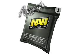 Autograph Capsule | Natus Vincere | Cologne 2015
