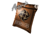Autograph Capsule | Ninjas in Pyjamas | Cluj-Napoca 2015