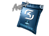 Autograph Capsule | SK Gaming | Cologne 2016