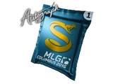 Autograph Capsule | Splyce | MLG Columbus 2016