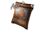 Autograph Capsule | Team Liquid | Cluj-Napoca 2015