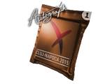 Autograph Capsule | Vexed Gaming | Cluj-Napoca 2015