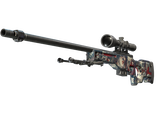 Artwork for [FT] AWP | Acheron