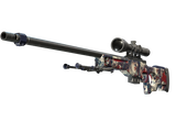 Artwork for [MW] AWP | Acheron