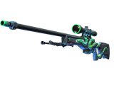 Artwork for [MW] AWP | Atheris