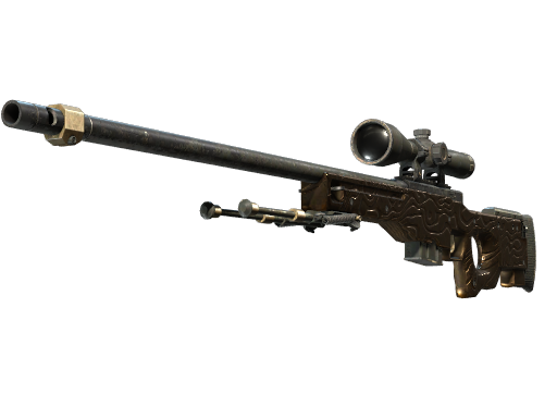 AWP | Black Nile
