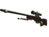 Artwork for [BS] AWP | Black Nile