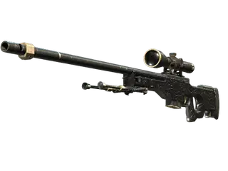 AWP | Black Nile