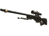 Artwork for [FT] AWP | Black Nile