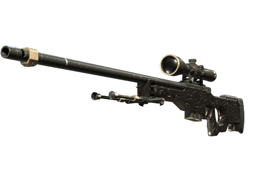 AWP | Black Nile
