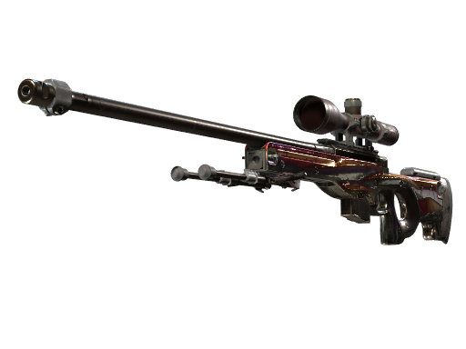 AWP | Chrome Cannon