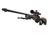 Artwork for [FN] AWP | Chrome Cannon