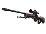Artwork for [FT] AWP | Chrome Cannon