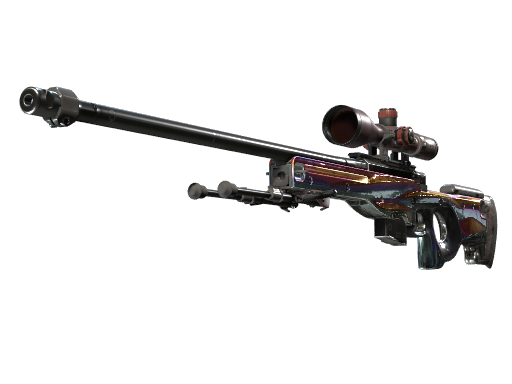 AWP | Chrome Cannon