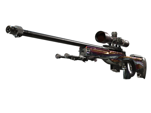 AWP | Chrome Cannon