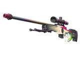 Artwork for [FN] AWP | CMYK