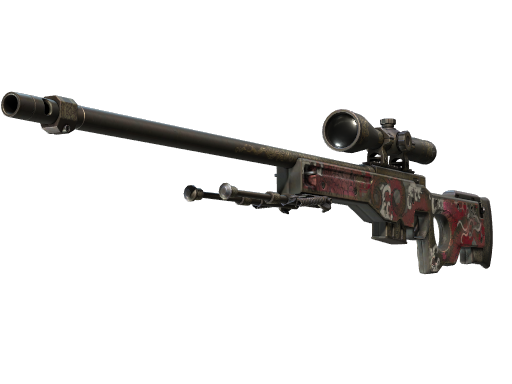 AWP | Duality (Well-Worn)