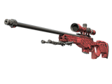 Artwork for [MW] AWP | Exothermic