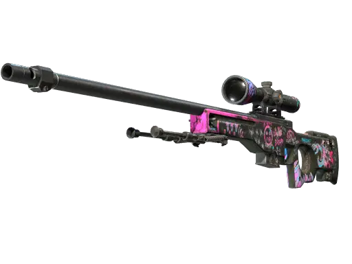 AWP | Fever Dream