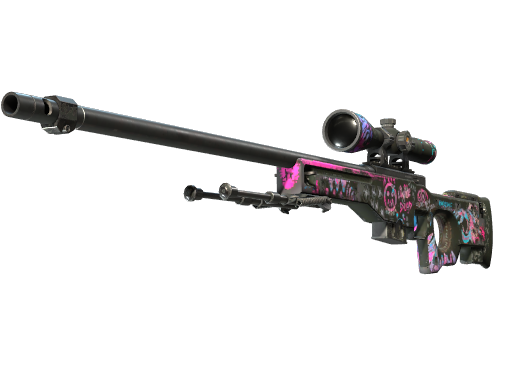 AWP | Fever Dream
