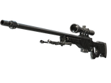 Artwork for [FN] AWP | Graphite