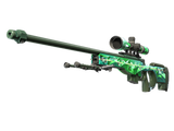 Artwork for [FN] AWP | Green Energy