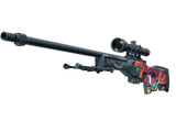 Artwork for [FN] AWP | Hyper Beast