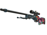 Artwork for [WW] AWP | Hyper Beast