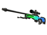 Artwork for [FN] AWP | Ice Coaled