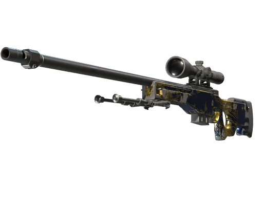 AWP | Man-o'-war