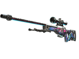 Artwork for [FT] AWP | Neo-Noir
