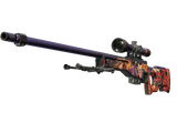 Artwork for [MW] AWP | Oni Taiji
