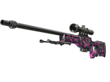 Artwork for [FN] AWP | Pink DDPAT