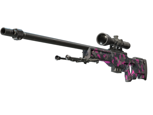 AWP | Pink DDPAT