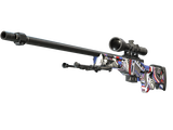 Artwork for [FN] AWP | POP AWP