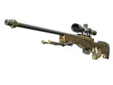 Artwork for [BS] AWP | Queen's Gambit