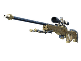 Artwork for [MW] AWP | Queen's Gambit