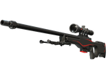 Artwork for [MW] AWP | Redline