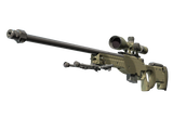Artwork for [FN] AWP | Safari Mesh
