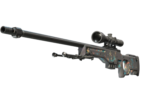 AWP | Silk Tiger