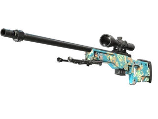AWP | Silk Tiger
