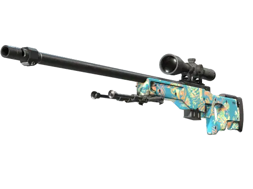 AWP | Silk Tiger