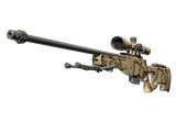 Artwork for [MW] AWP | Snake Camo